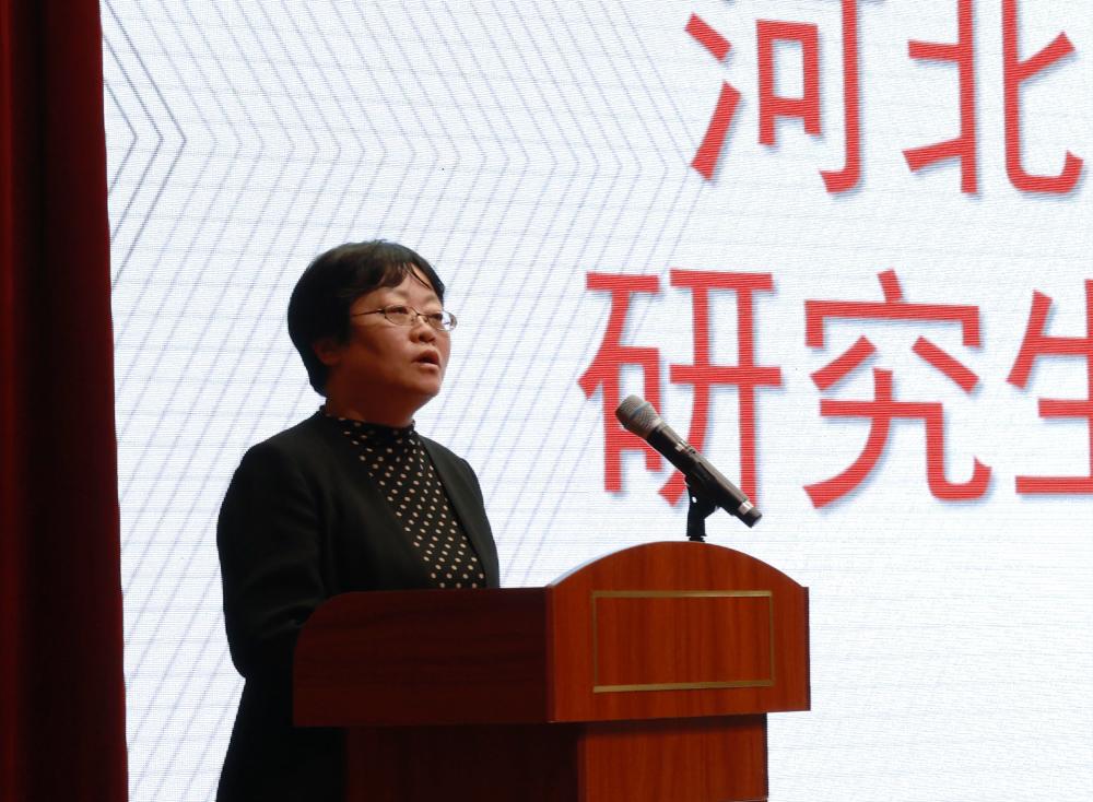 副校长李兴国